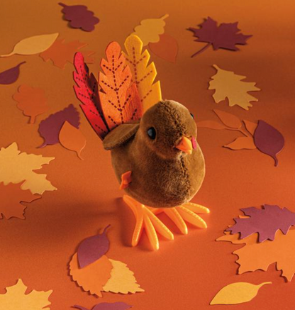 Giant Wind Up Turkey