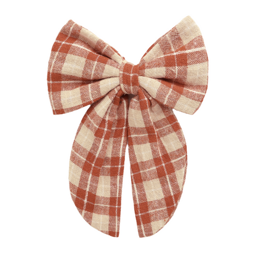 Oversized Bow