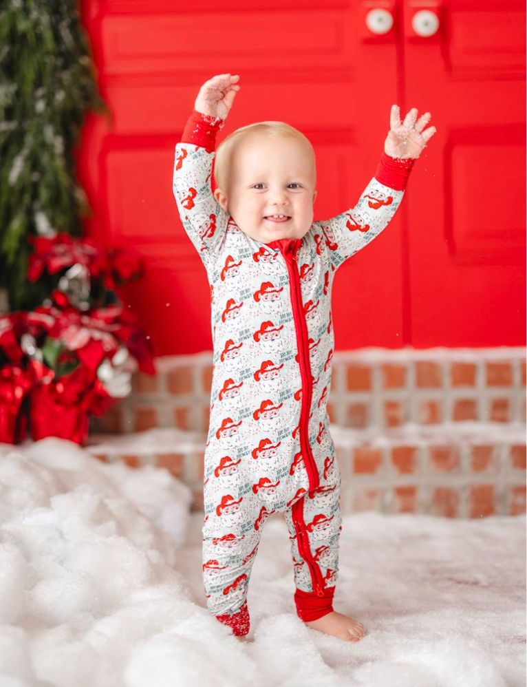 Zipper Romper *FINAL SALE*