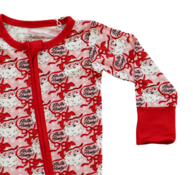 Zipper Romper *FINAL SALE*