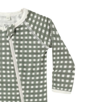 Long Sleeve Sleeper Footie