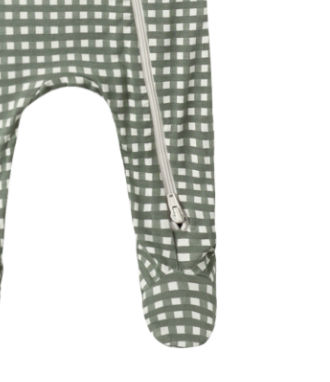 Long Sleeve Sleeper Footie