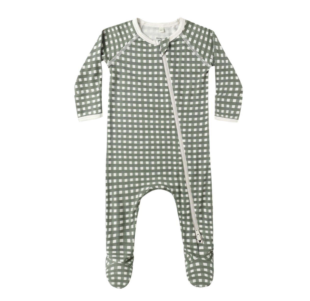 Long Sleeve Sleeper Footie