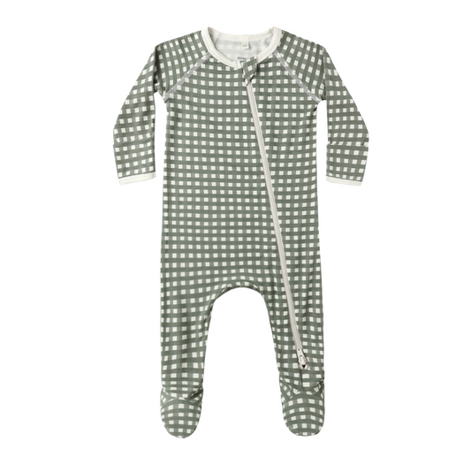 Long Sleeve Sleeper Footie