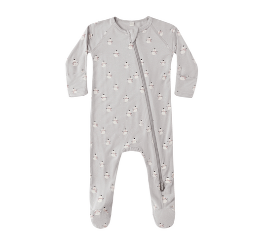 Long Sleeve Sleeper Footie