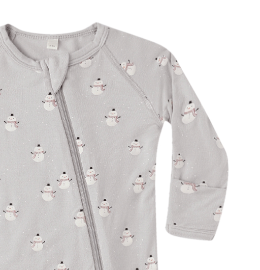 Long Sleeve Sleeper Footie