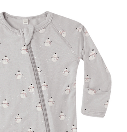 Long Sleeve Sleeper Footie