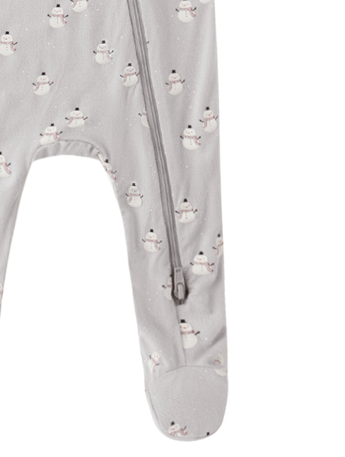 Long Sleeve Sleeper Footie