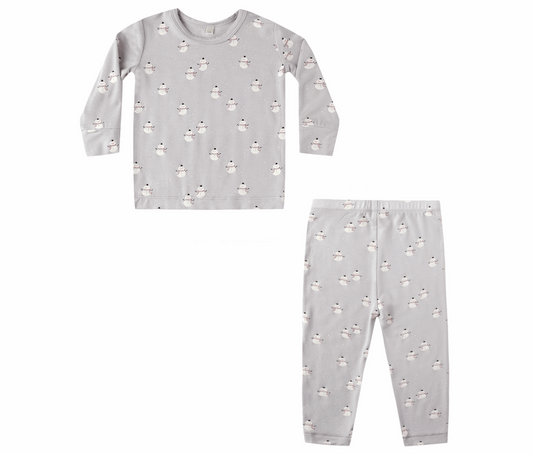 Bamboo Pajama Set