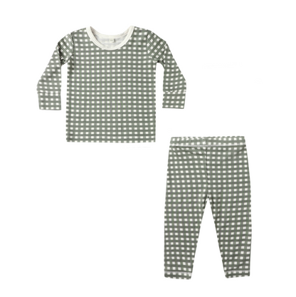 Bamboo Pajama Set