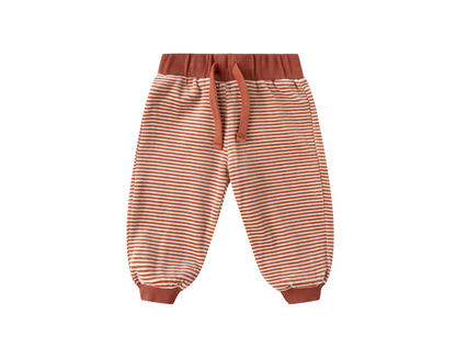 Relaxed Velour Sweatpant