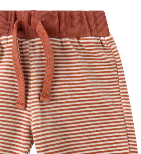 Relaxed Velour Sweatpant