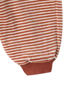 Relaxed Velour Sweatpant