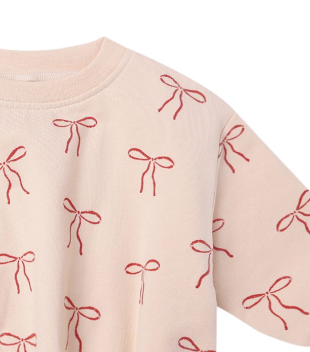 Relaxed Fleece Sweatshirt