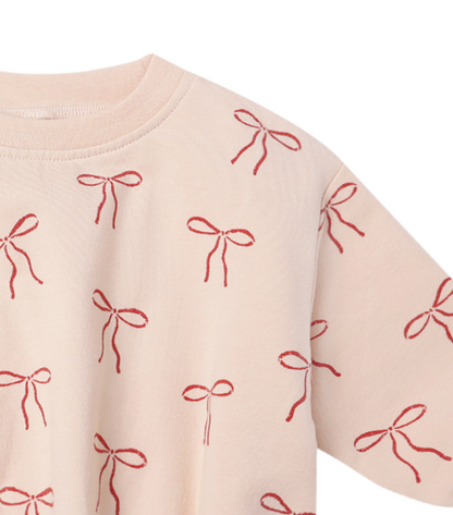 Relaxed Fleece Sweatshirt