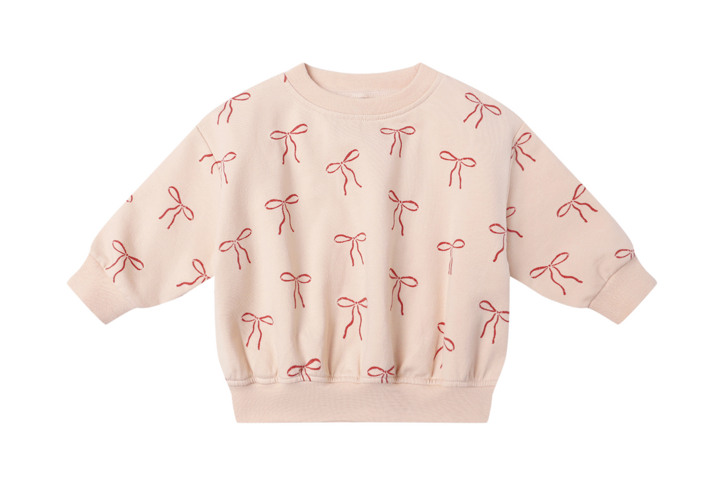 Relaxed Fleece Sweatshirt