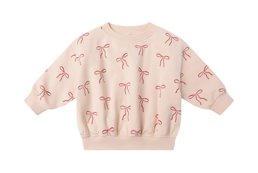 Relaxed Fleece Sweatshirt