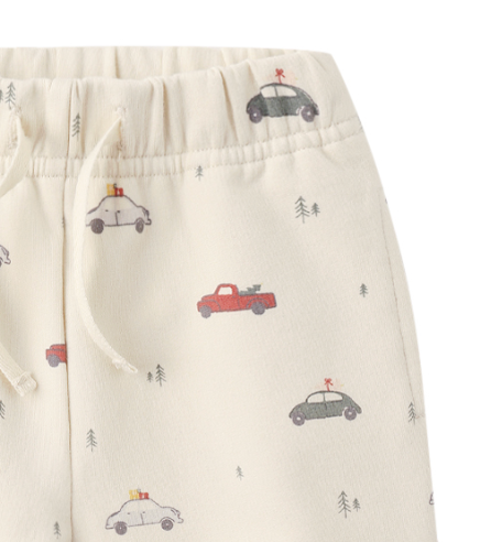 Relaxed Fleece Sweatpant