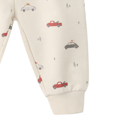 Relaxed Fleece Sweatpant