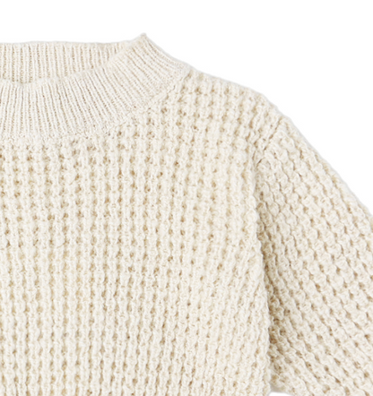 Chunky Knit Sweater