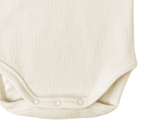 Ruffle Collar Bodysuit