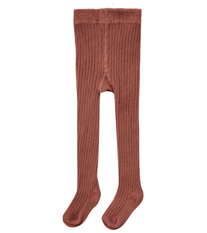 Holiday Ribbed Tights