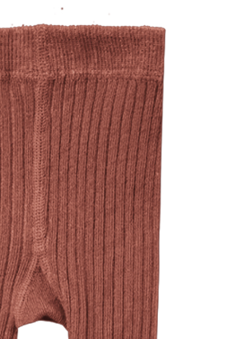Holiday Ribbed Tights