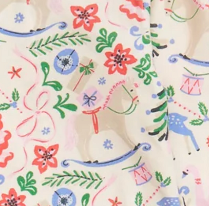 Sugar Plum Dreams Modal PJ Set