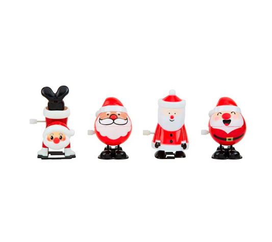 Santa Wind Up Toy