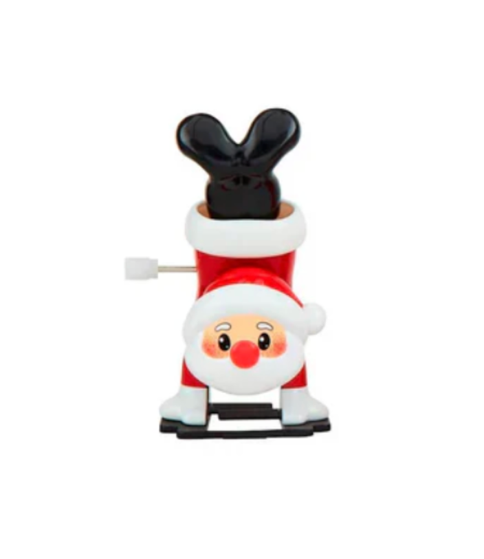Santa Wind Up Toy