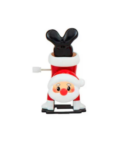 Santa Wind Up Toy