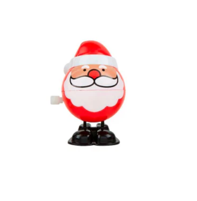 Santa Wind Up Toy