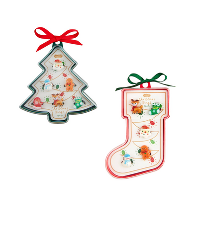 Christmas Dress-Up Rings