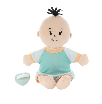 Love, Stella Fella Peach with Black Tuft