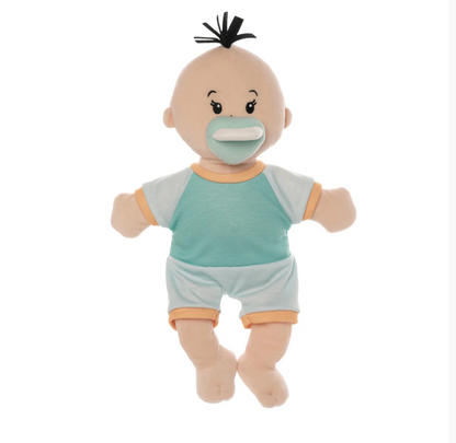 Love, Stella Fella Peach with Black Tuft