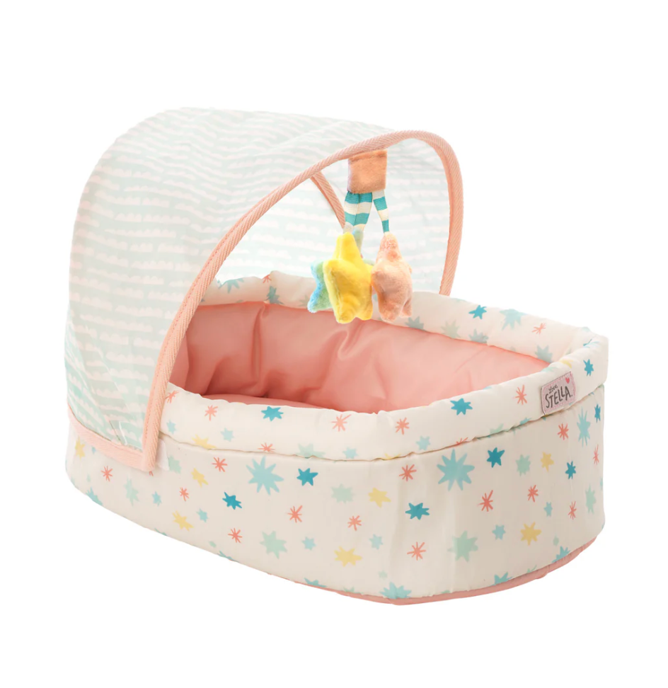 Love, Stella Soft Crib