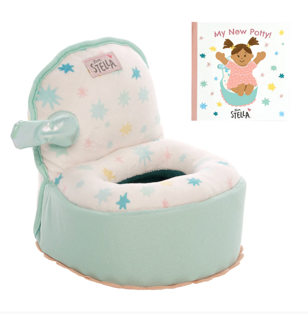 Love, Stella My First Potty Set