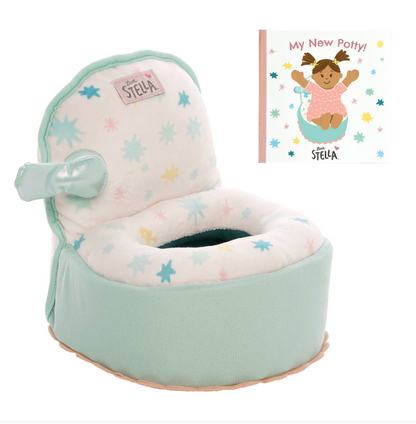 Love, Stella My First Potty Set