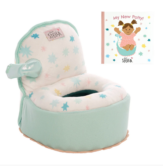 Love, Stella My First Potty Set