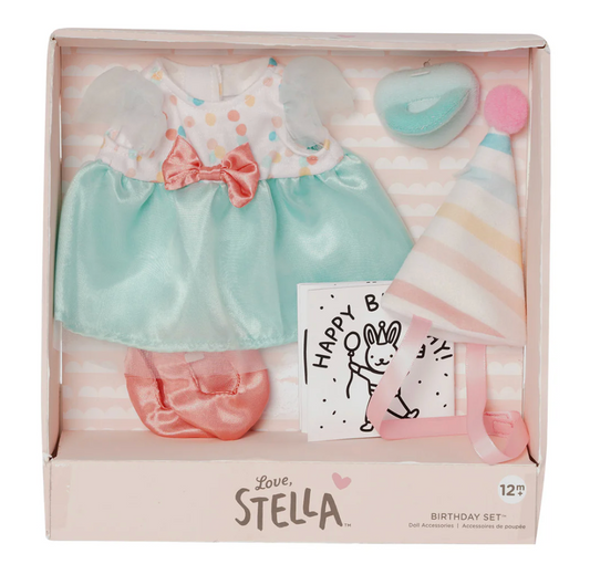 Love, Stella Birthday Fun Set