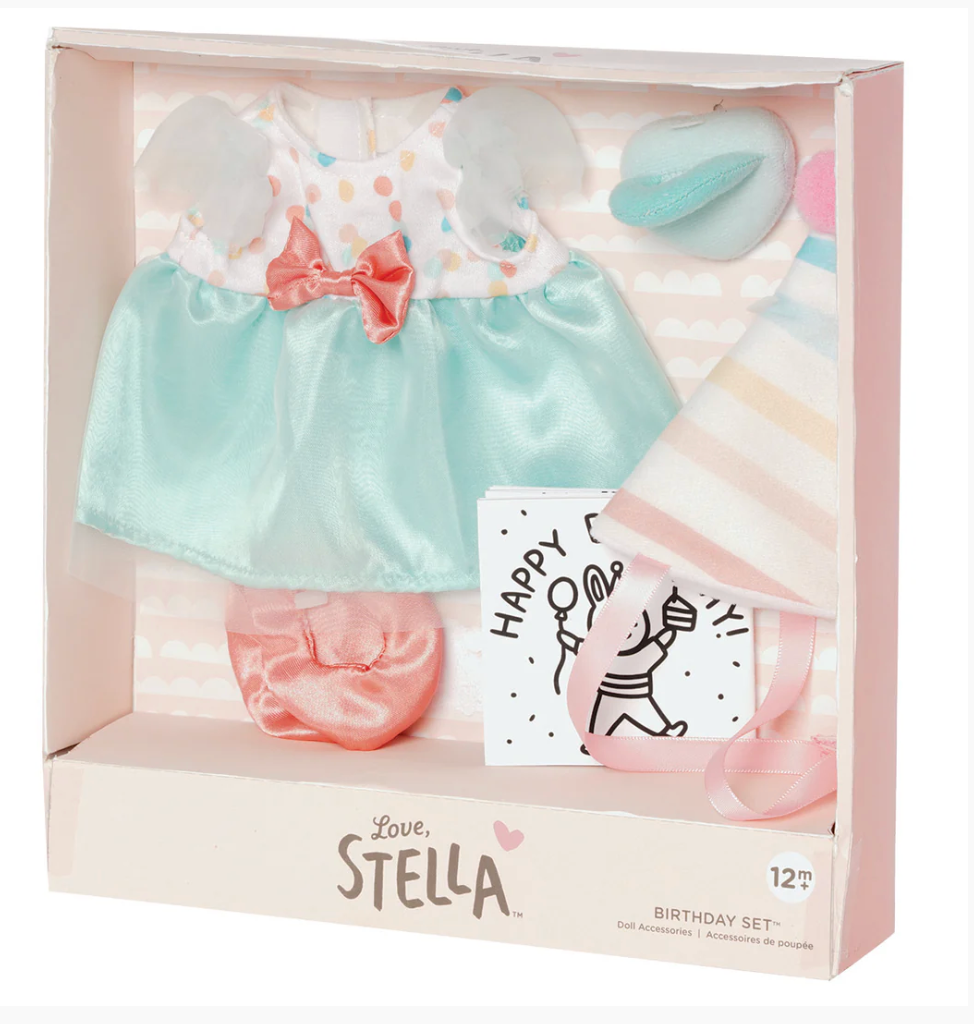 Love, Stella Birthday Fun Set