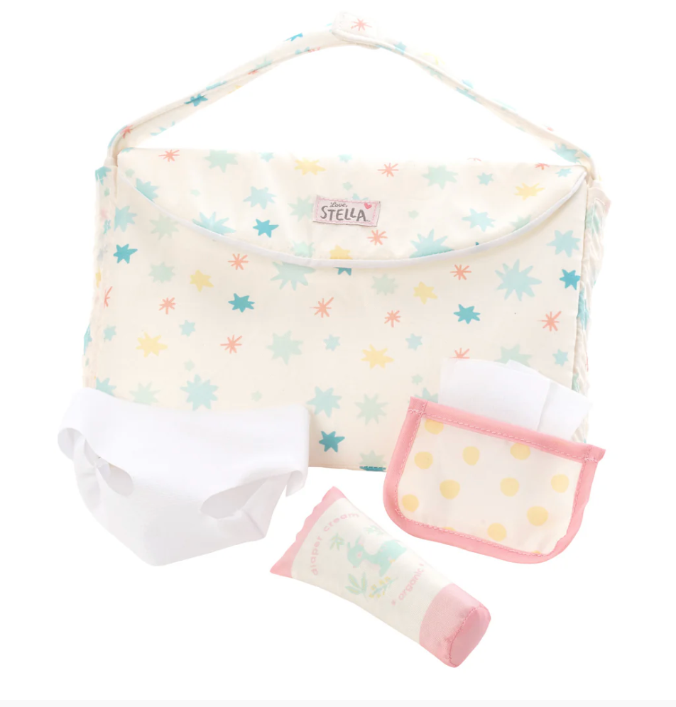 Love, Stella Diaper Bag Set