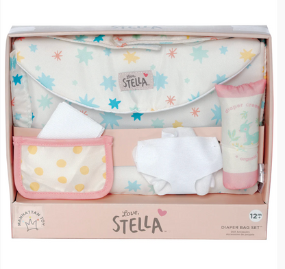 Love, Stella Diaper Bag Set