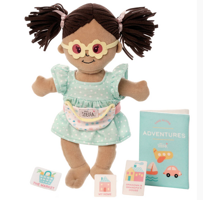 Love, Stella Travel Adventures Set