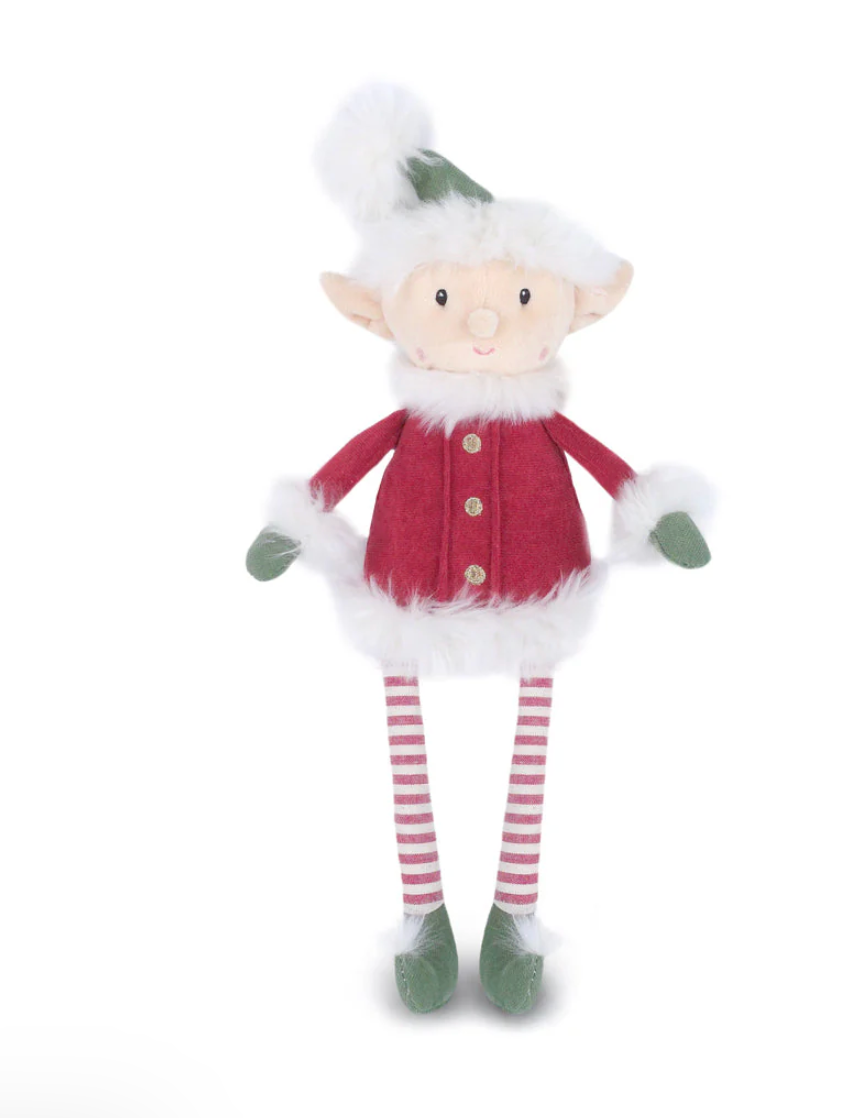 Elfie (Red) Shelf Sitter