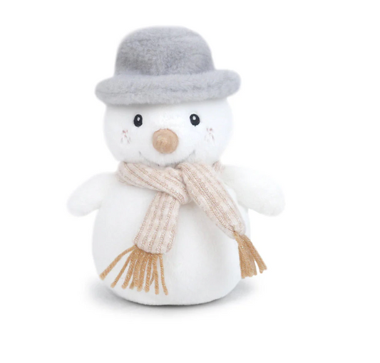Mr. Chill Snowman Stuffie