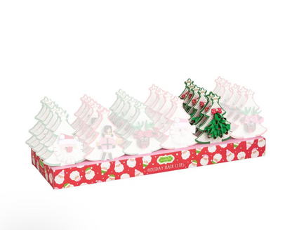 Christmas Icon Hair Clips *FINAL SALE*