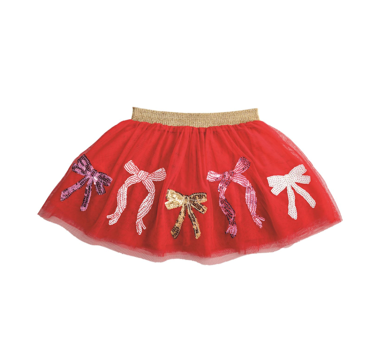 Multi-Bow Tutu *FINAL SALE*