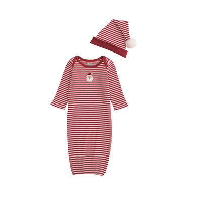 Stripe Santa Take-Me-Home Set *FINAL SALE*