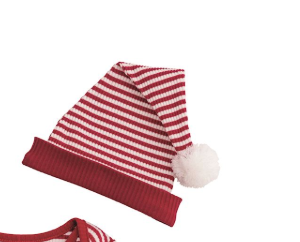 Stripe Santa Take-Me-Home Set *FINAL SALE*